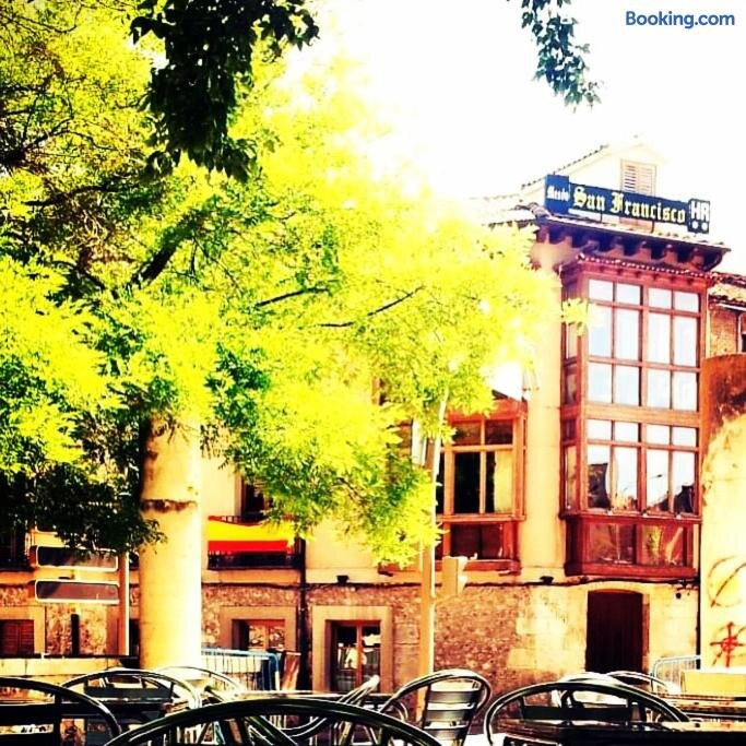 Hotel Meson San Francisco主图