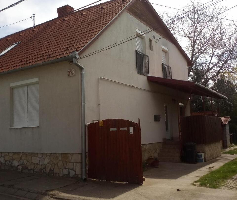 Budai Vam Apartmanhaz主图