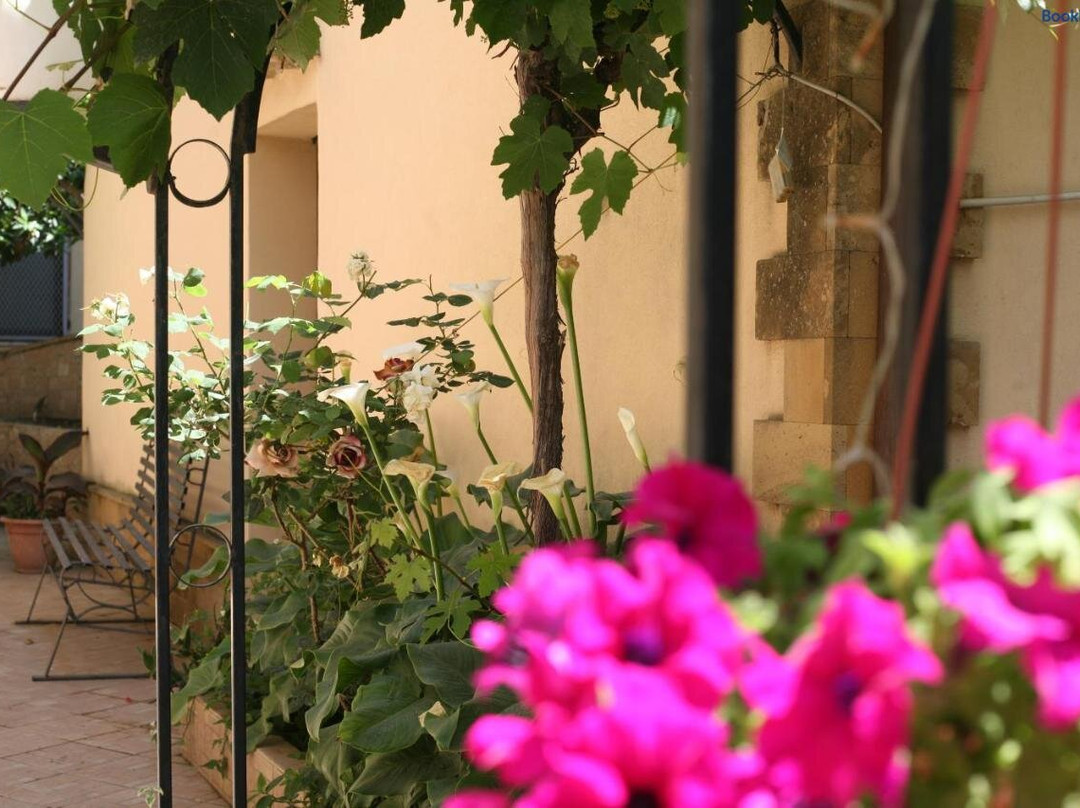 Aidone酒店住宿-B&B A Casa di Gesue