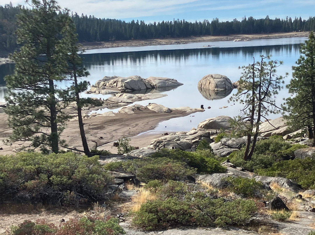 Pinecrest Lake-Pinecrest必去景点