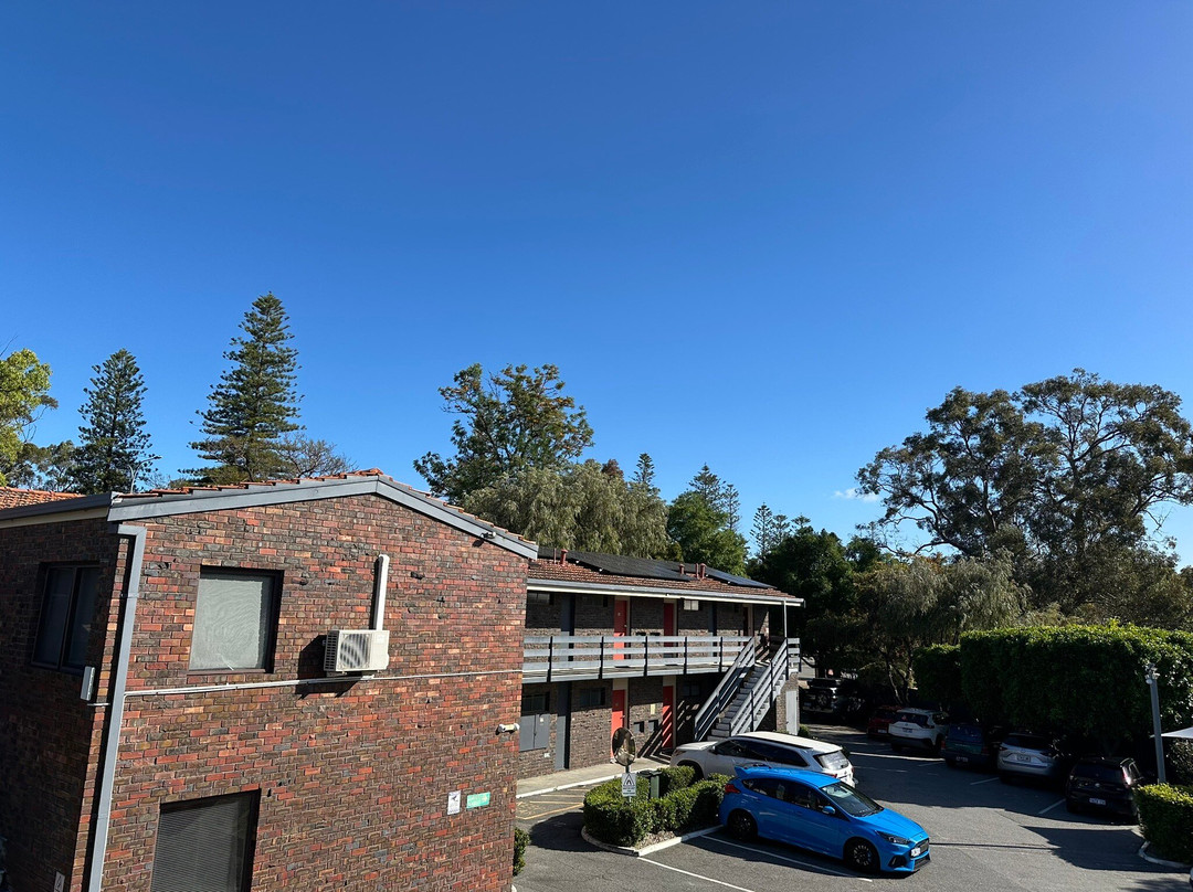 Kings Park Motel主图