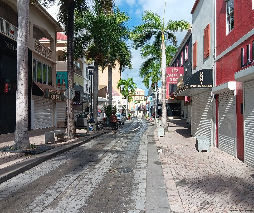 Frontstreet-菲利普斯堡必去景点