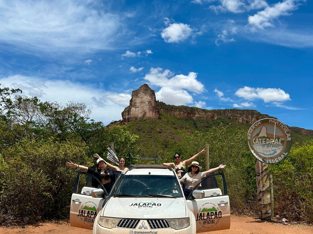 JALAPÃO OFICIAL-Palmas必去景点