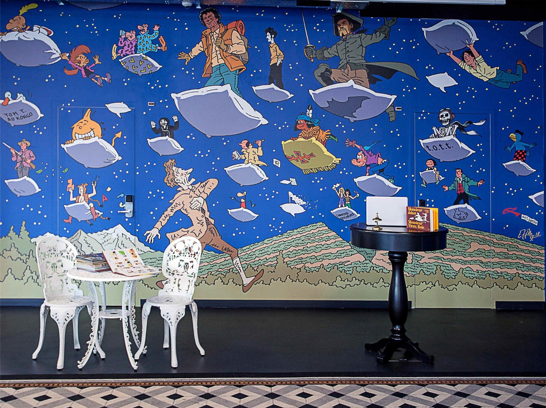 宜必思尚品日内瓦卡鲁日酒店（2018 年 2 月开业）主图