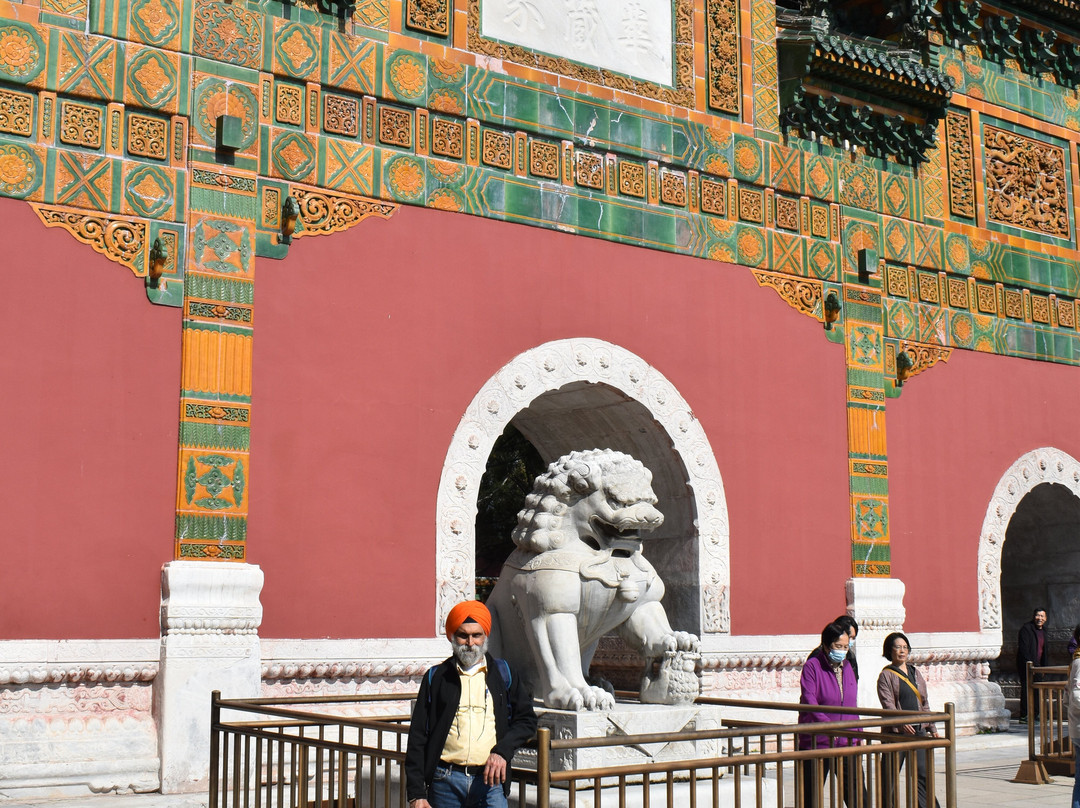 Benny's Guide & Driver Service-北京市必去景点