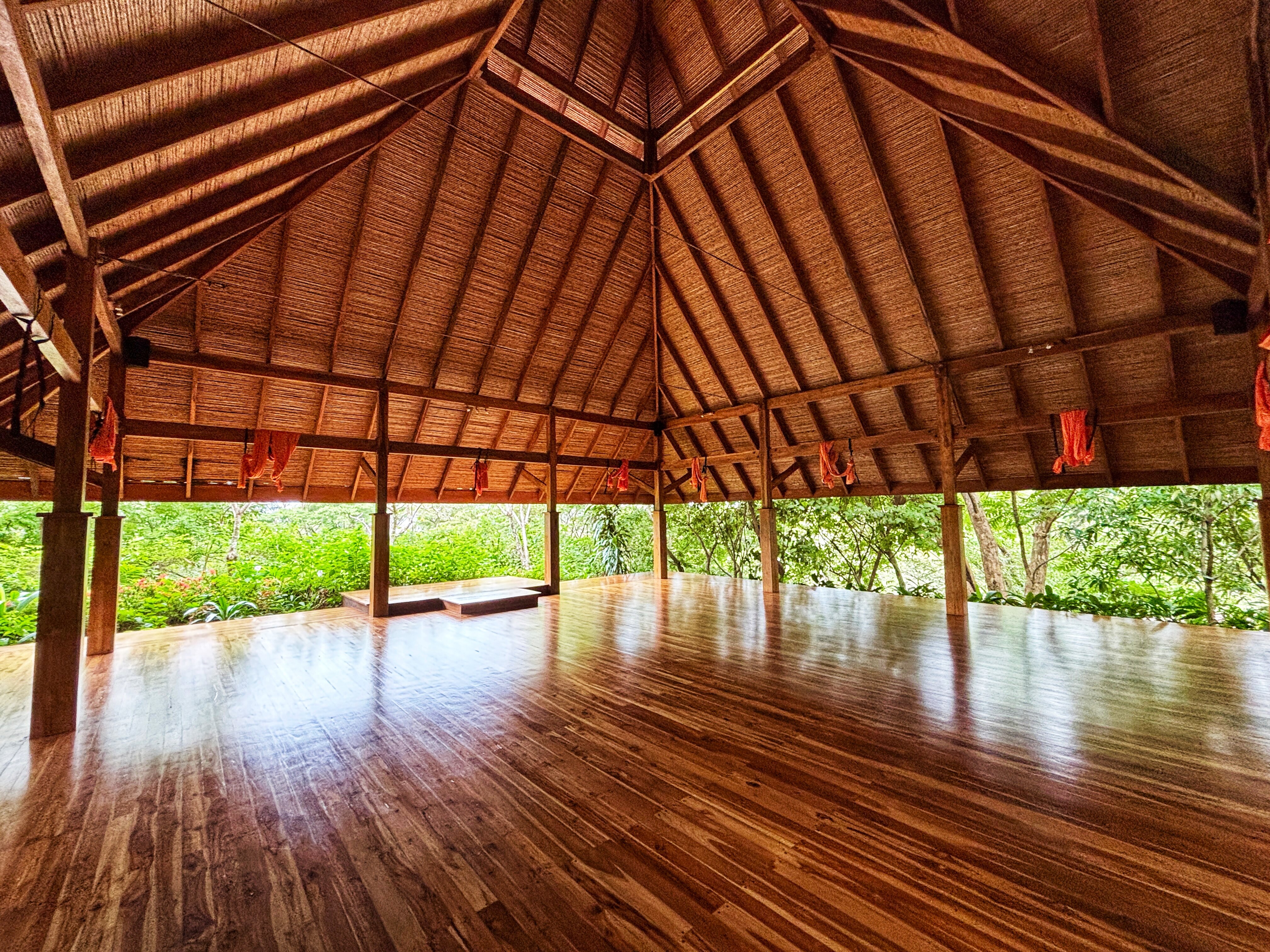Bodhi Tree Yoga Resort-浴室