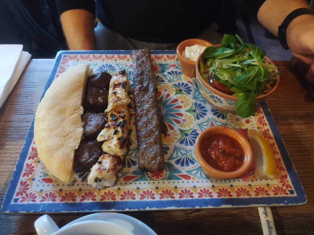 Eastern Poland餐馆和美食-Kaslik