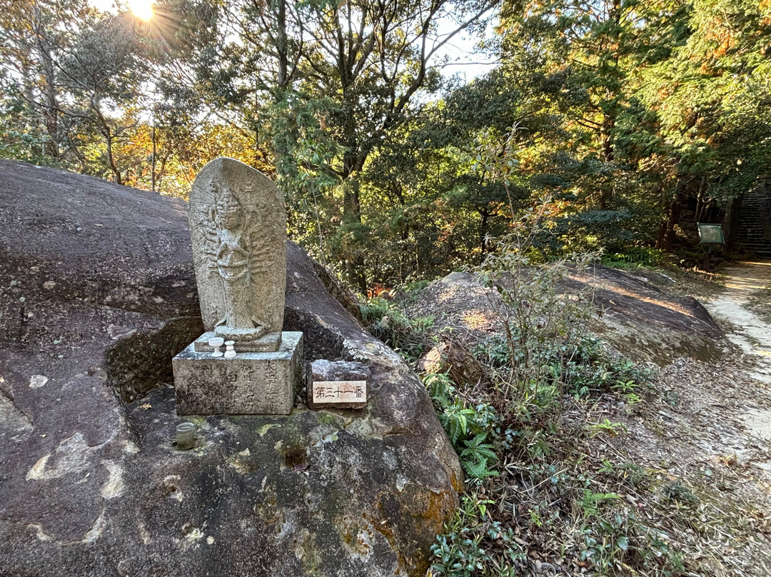 Ishiyama Kannon-津市必去景点