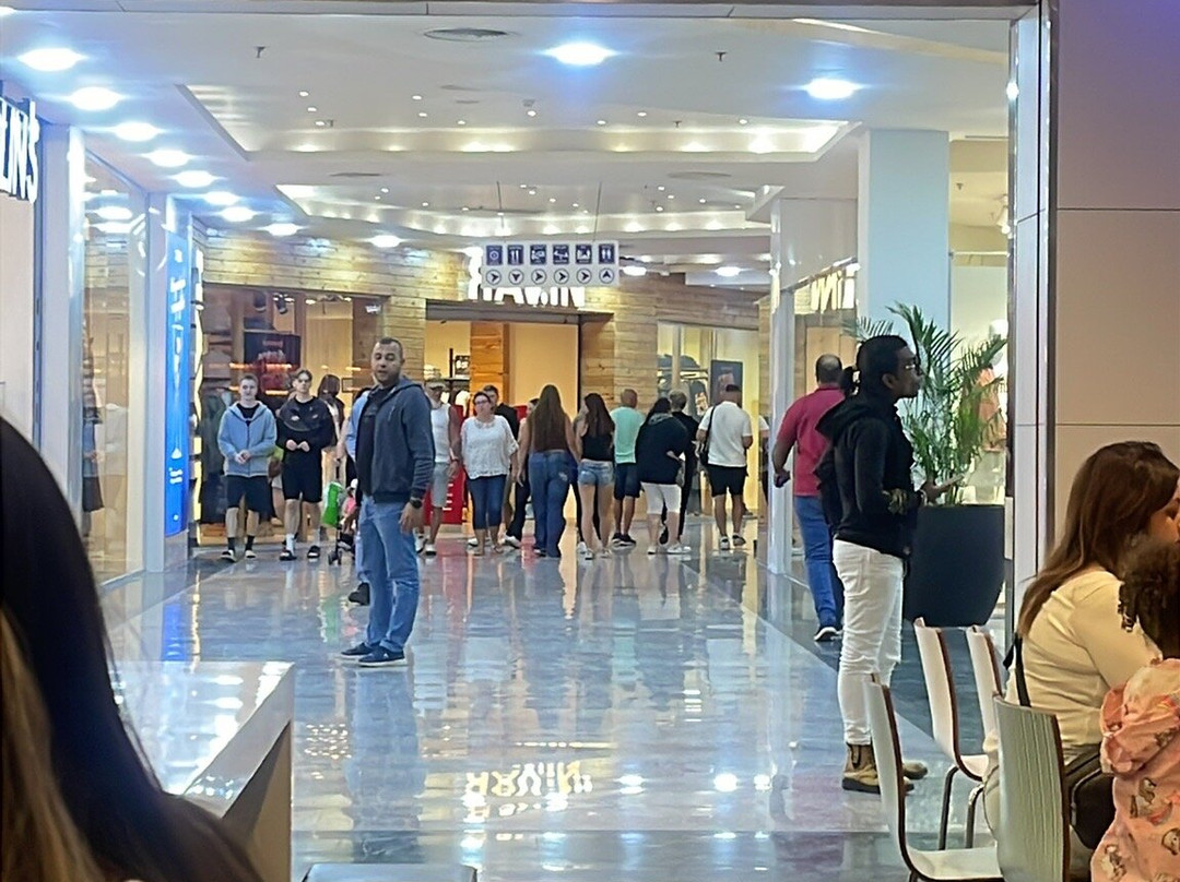 先祖购物中心-赫尔格达必去景点