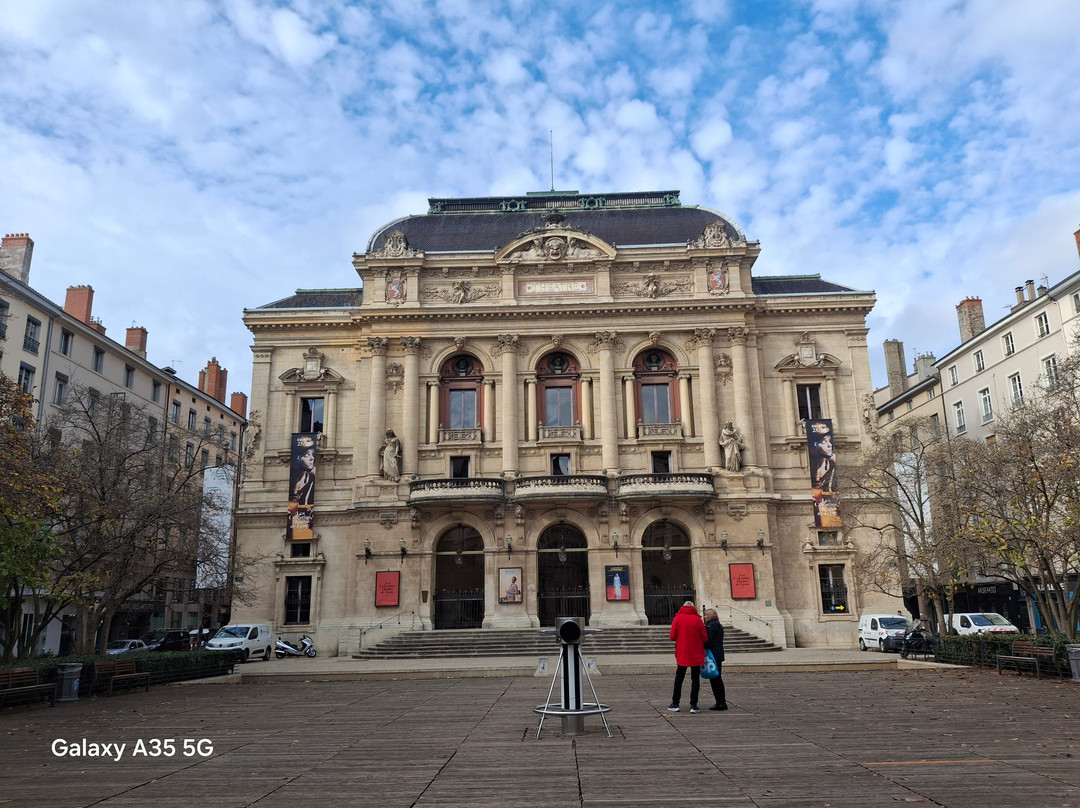 Hotel des Celestins主图