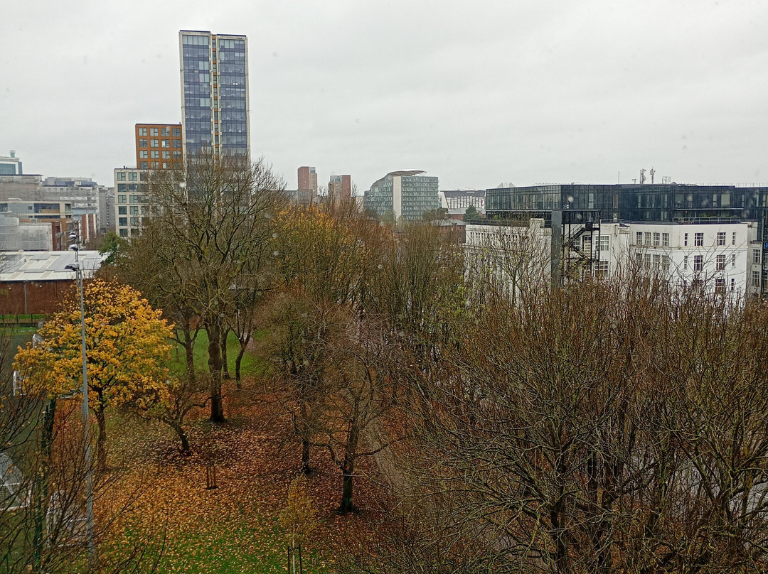 Travelodge Manchester Salford Quays主图