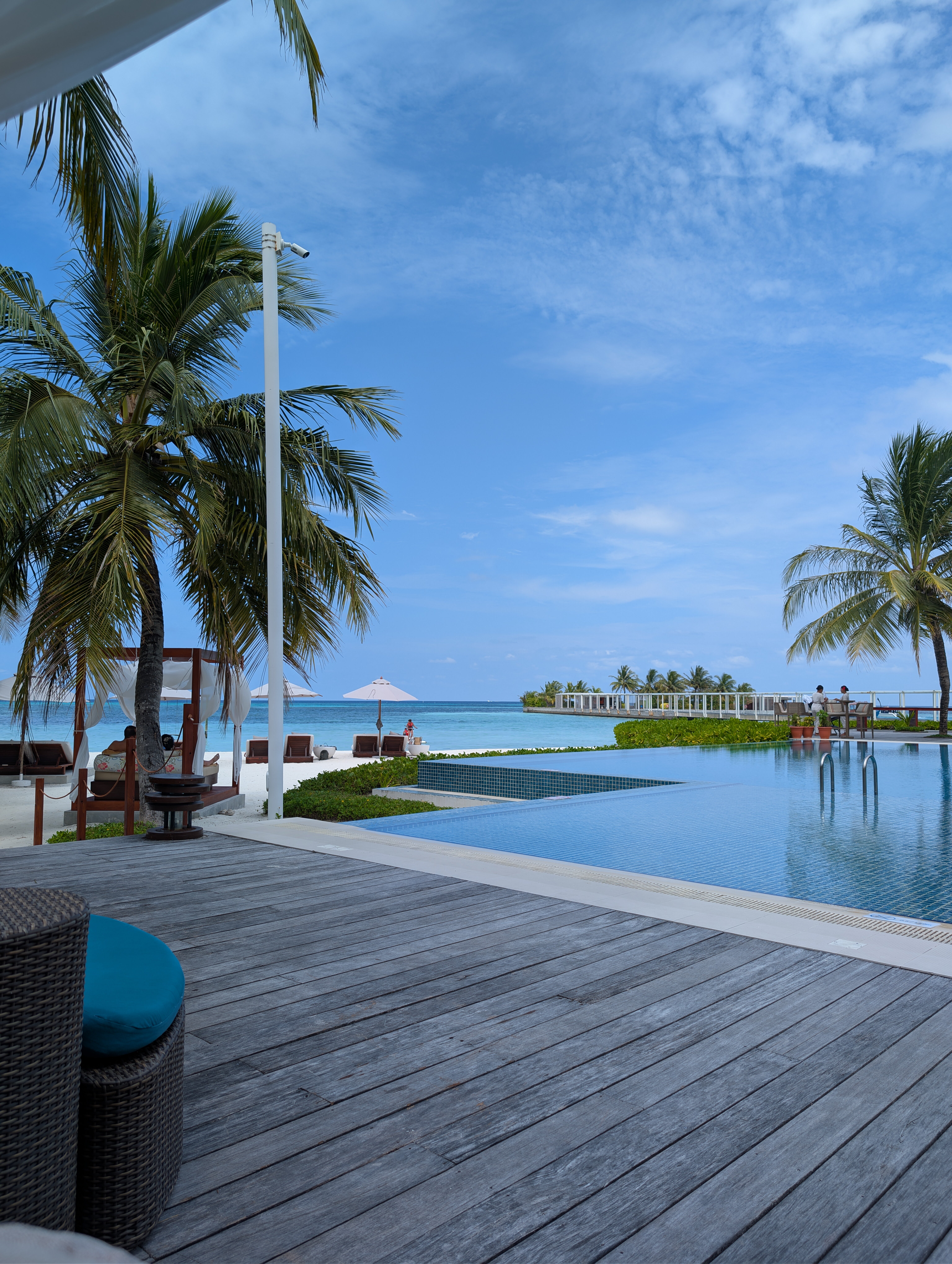 翡诺岛度假村-泳池