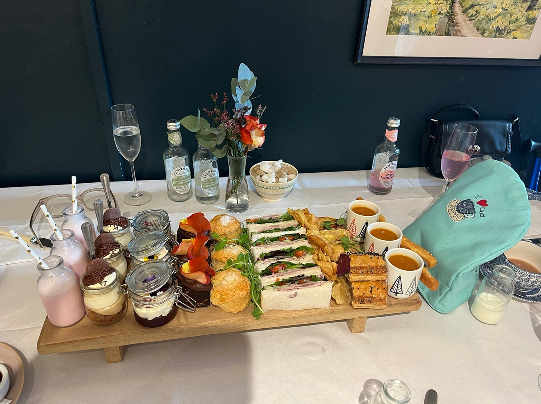 Rachael's Bakery And Tearoom