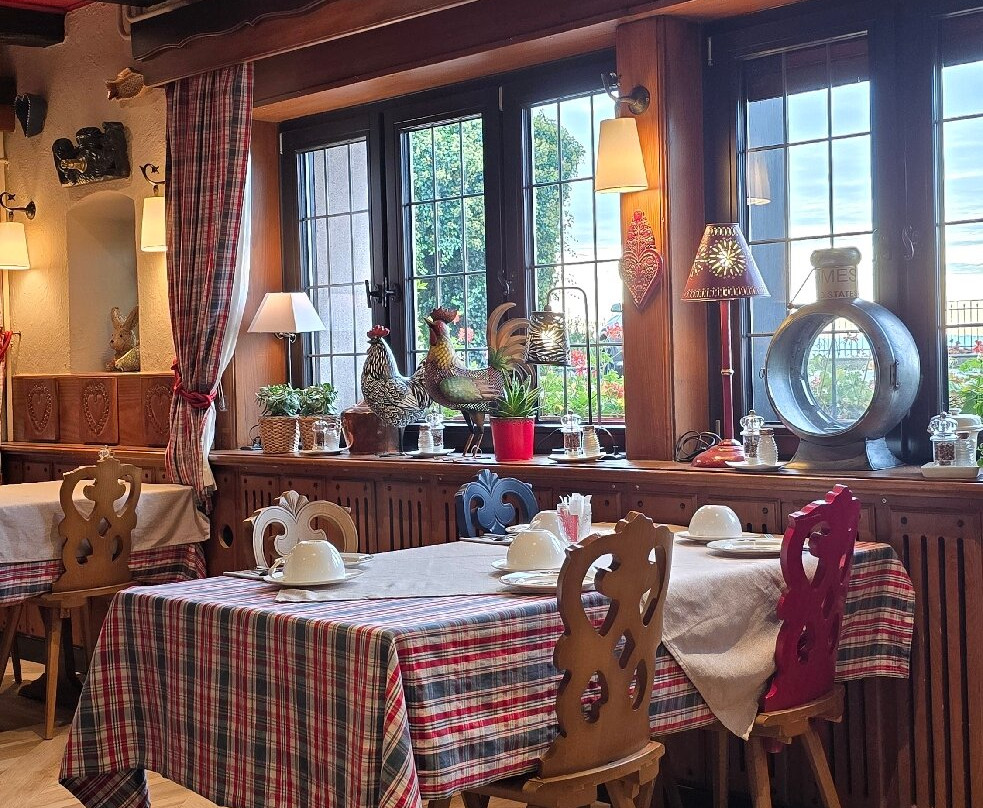 阿诺德酒店主图