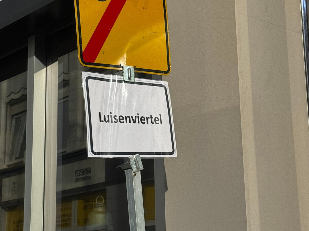 Luisenviertel-伍珀塔尔必去景点