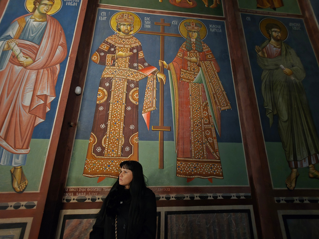 Sts. Cyril and Methodius Orthodox Church-卢布尔雅那必去景点