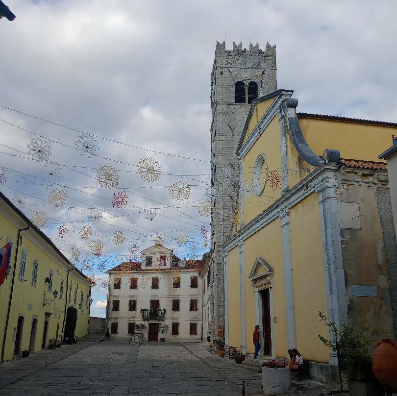 Church of the Virgin Mary-Motovun必去景点