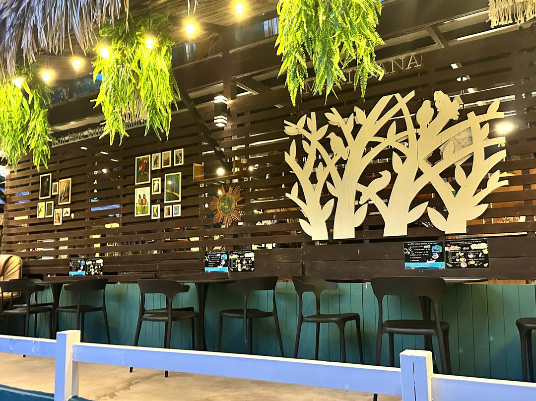 丽贝绿洲度假村主图