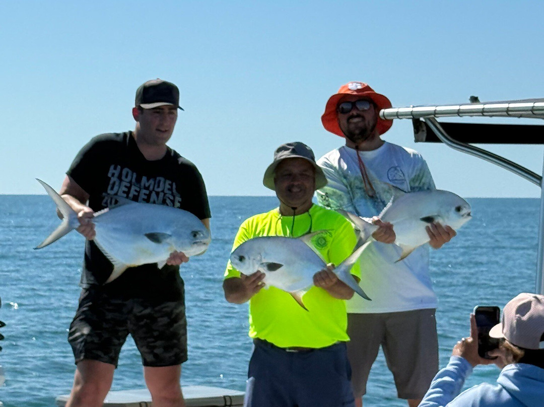 Everglades City Fishing Charters-大沼泽地必去景点