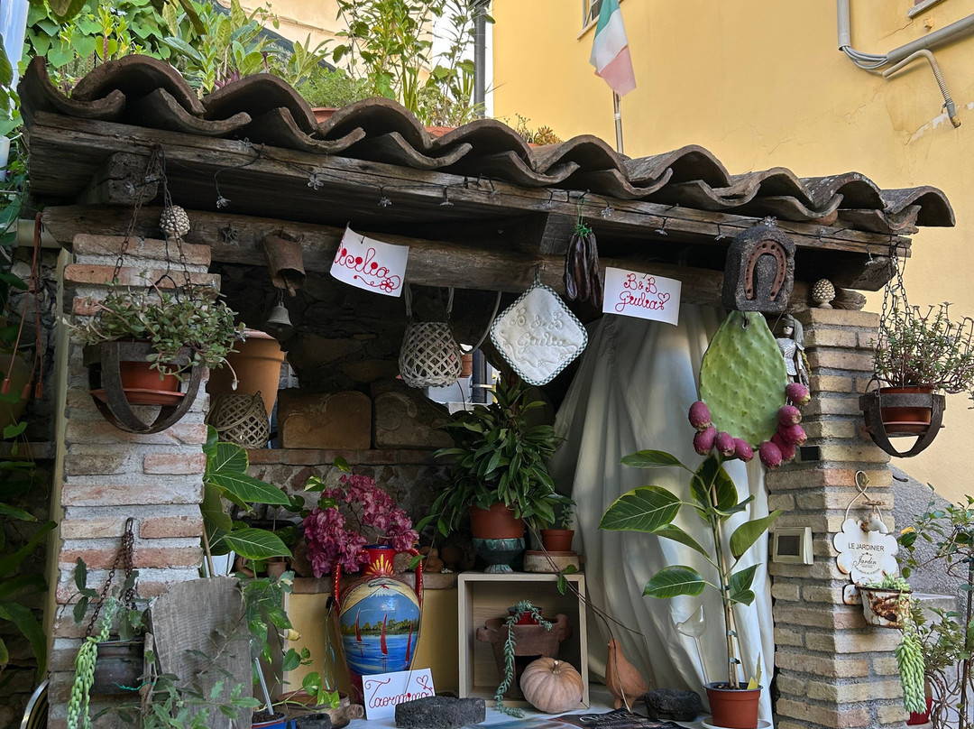 朱利亚住宿加早餐酒店主图