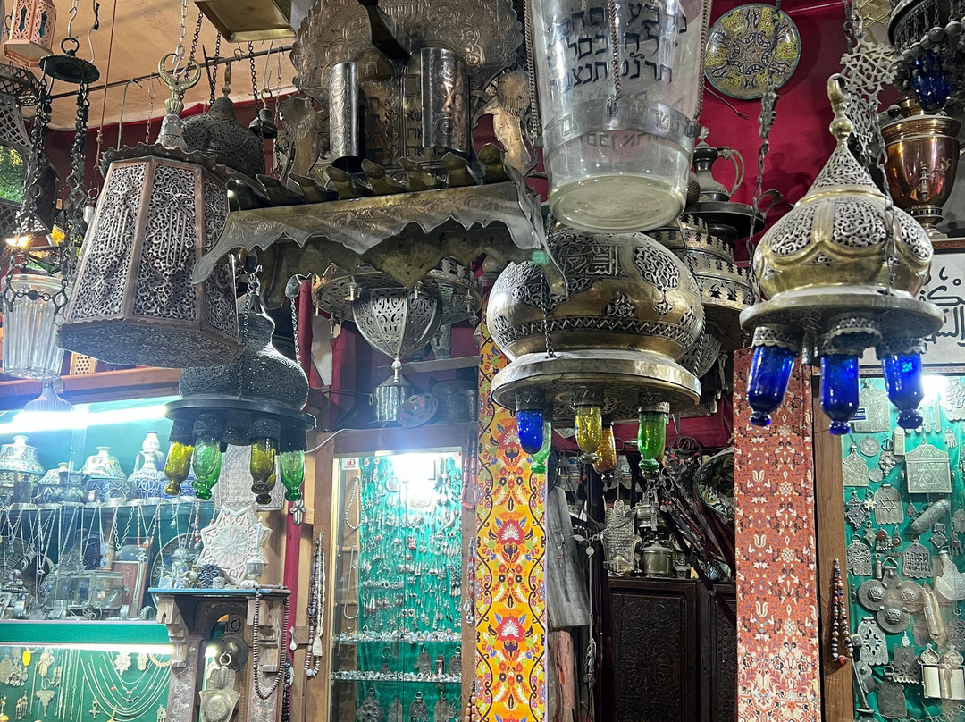 Berber And Jewish Art Gallery-梅克内斯必去景点