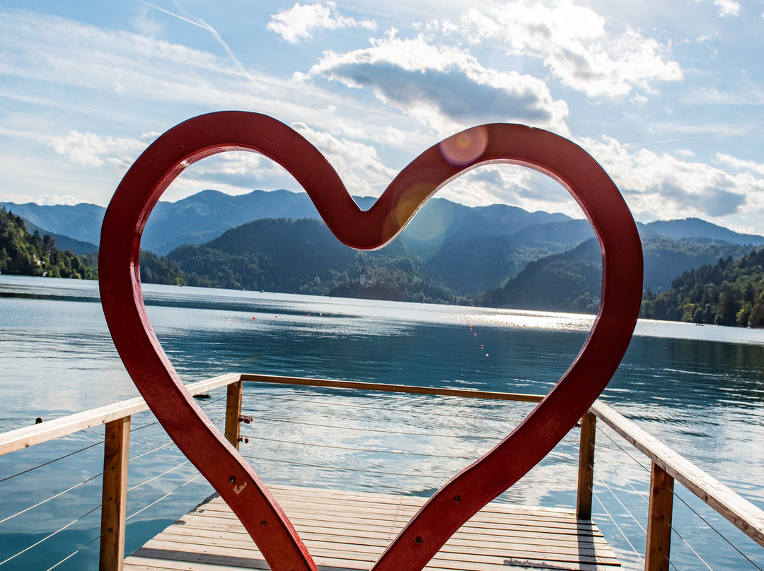 Heart of Bled-布莱德必去景点