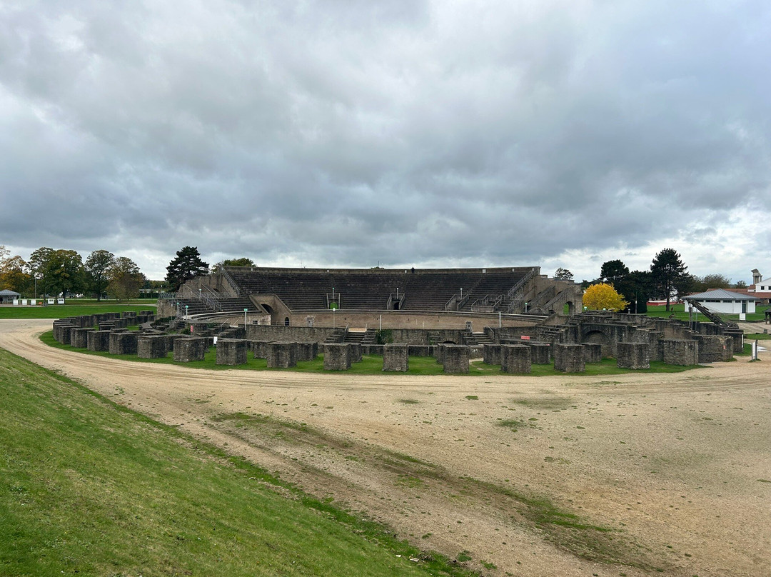 LVR-Archäologischer Park Xanten-克桑滕必去景点
