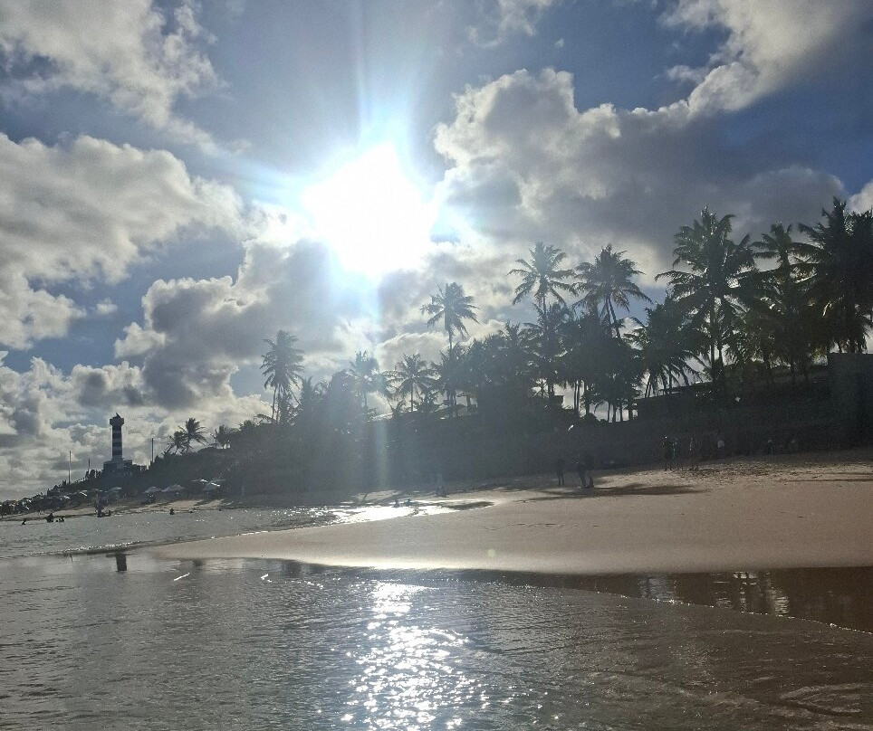 Pontal do Coruripe Beach-Coruripe必去景点