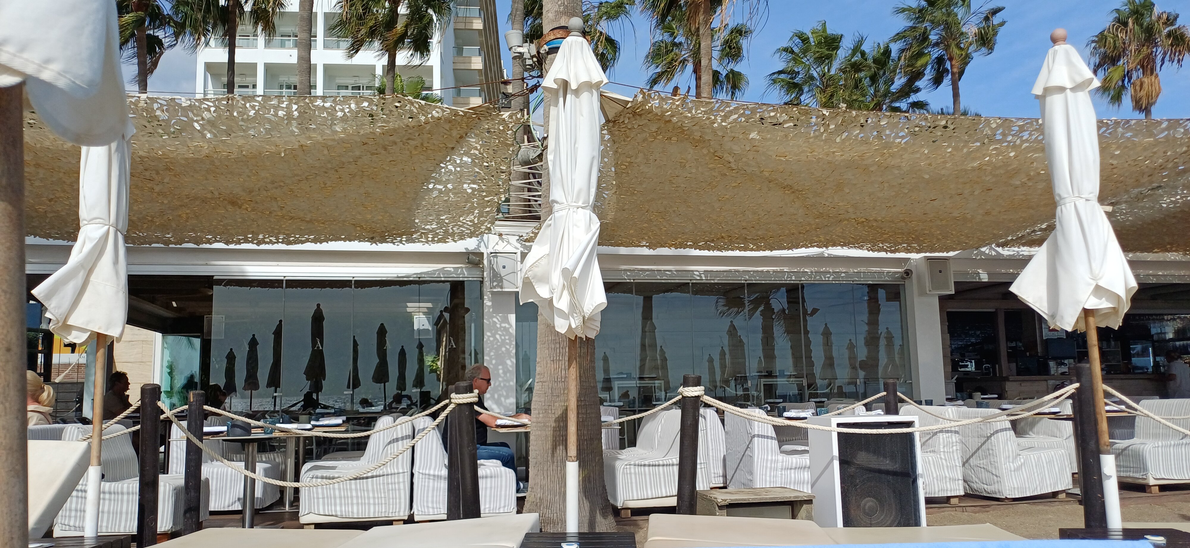 富埃尔特米拉马尔酒店-泳池