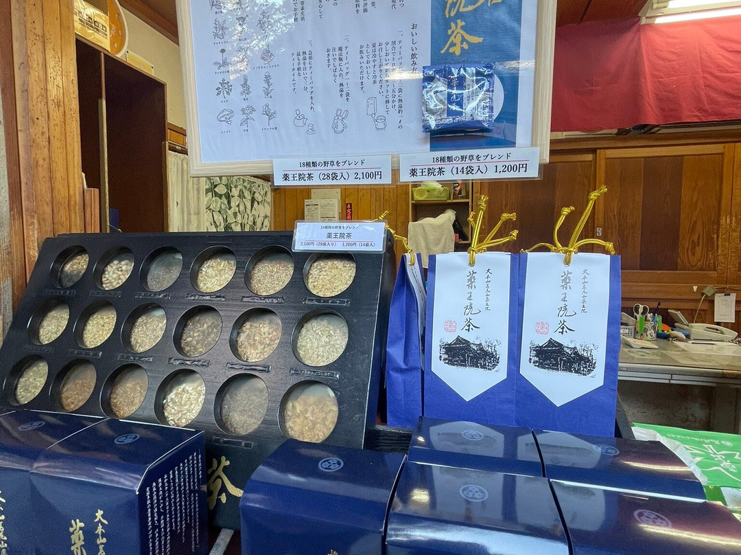 Takaosan Yakuo-in Yuki-ji Temple-八王子市必去景点