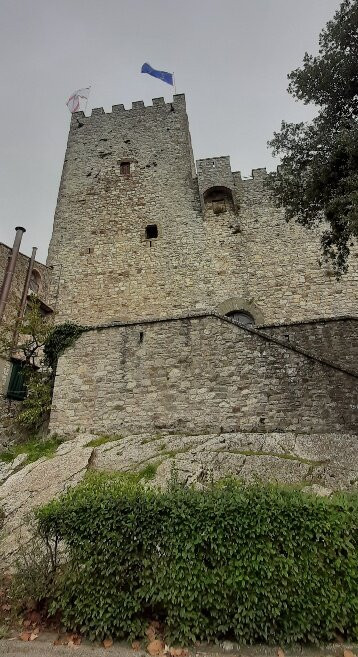 Rocca di Castellina-卡斯特利纳－因基安蒂必去景点
