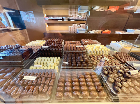 Depla Chocolatier-布鲁日必去景点
