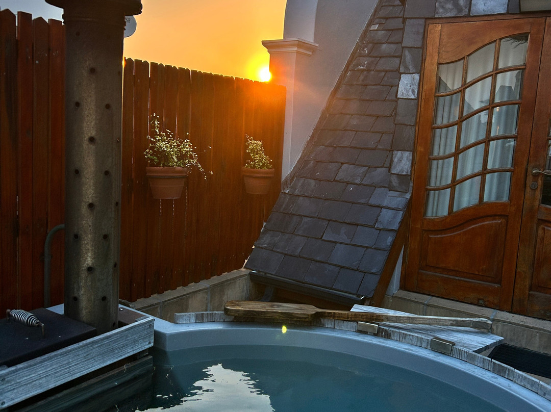 港湾之家酒店主图