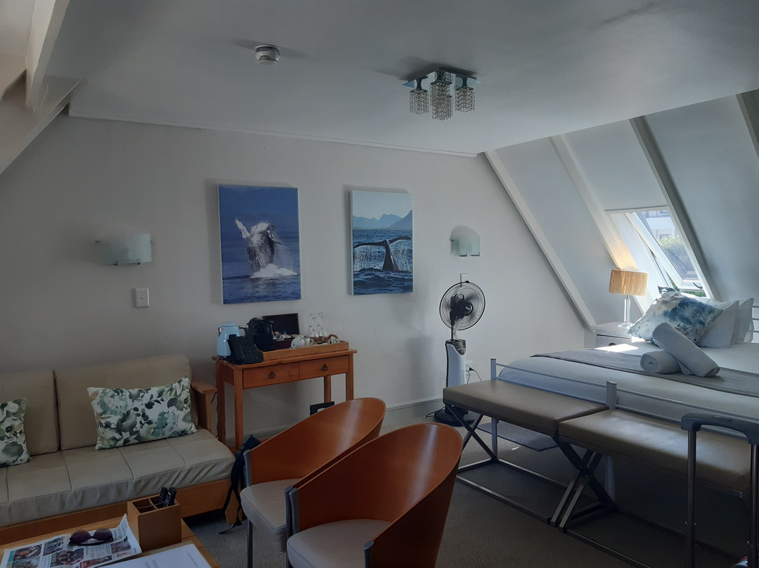 港湾之家酒店主图