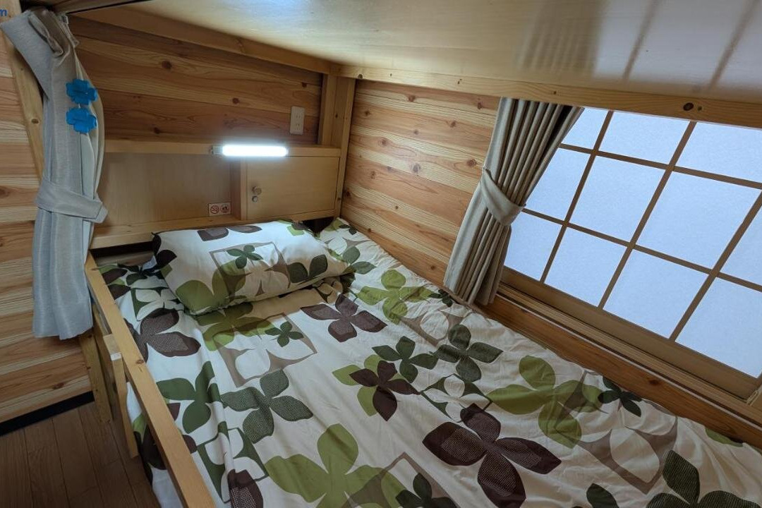 木古内町酒店住宿-Hakodate Guesthouse Apple