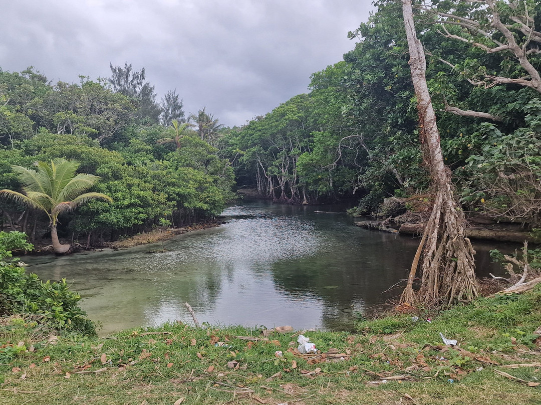 Eton Beach-Efate必去景点