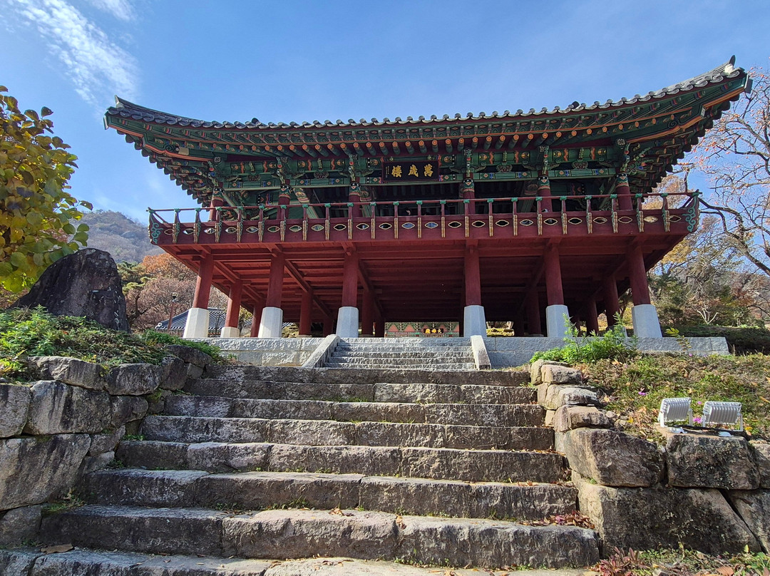 Yeongguksa-永同郡必去景点