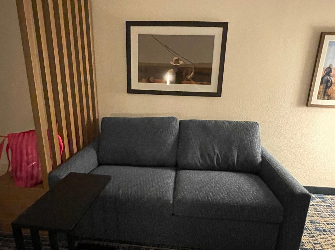 Hampton Inn Vernon主图