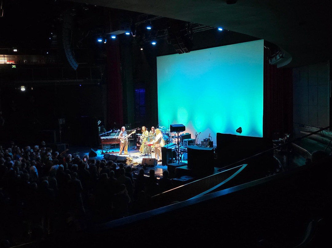 Cirque Royal-布鲁塞尔必去景点