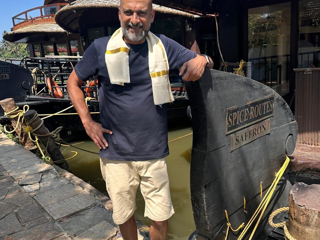 Spice Routes Luxury Cruises-Kainakary必去景点