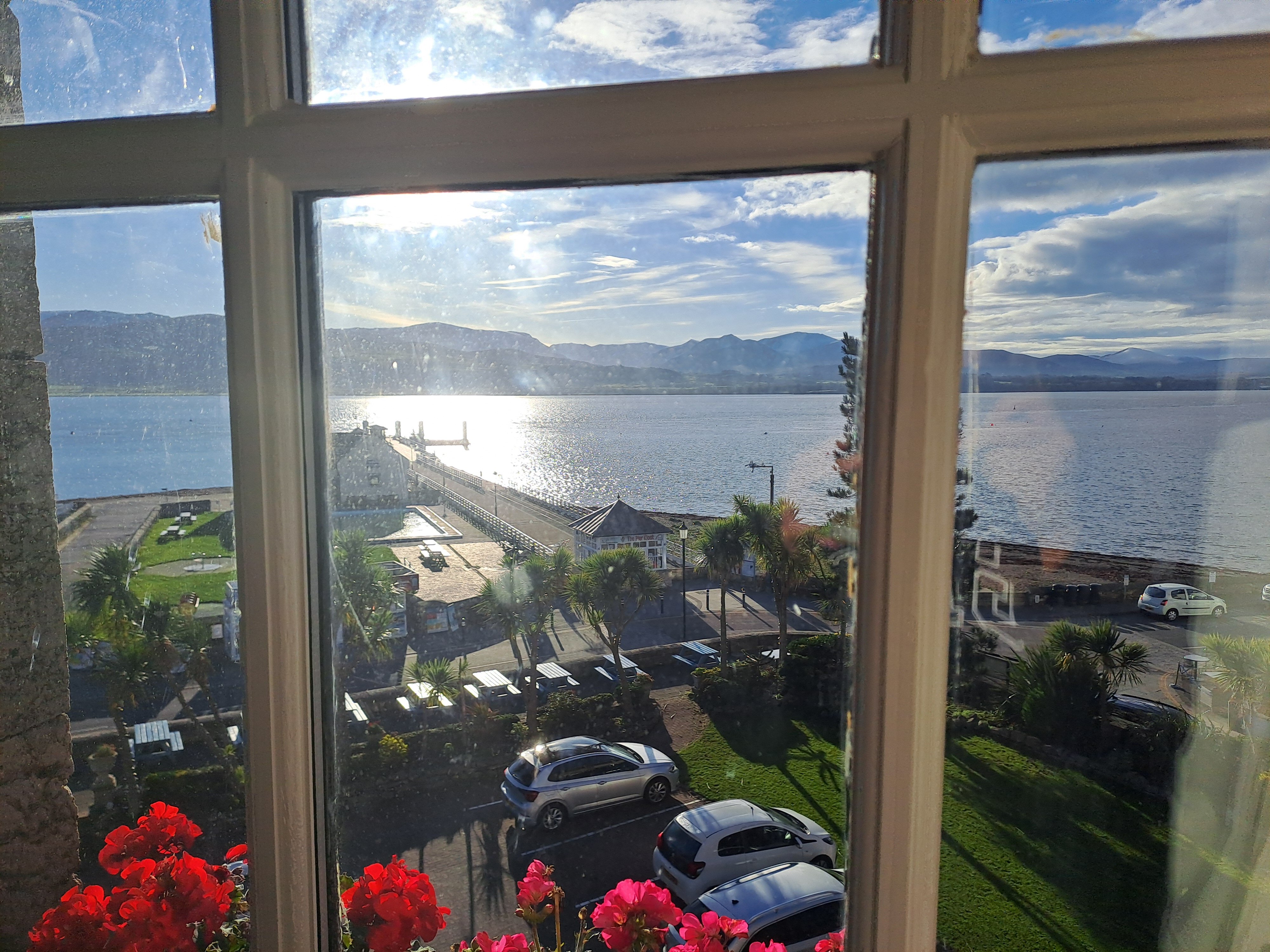 The Bulkeley Hotel-酒店景观