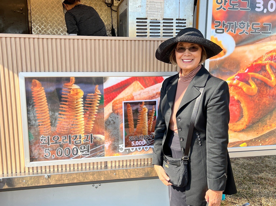 Gangcheon Island-骊州郡必去景点