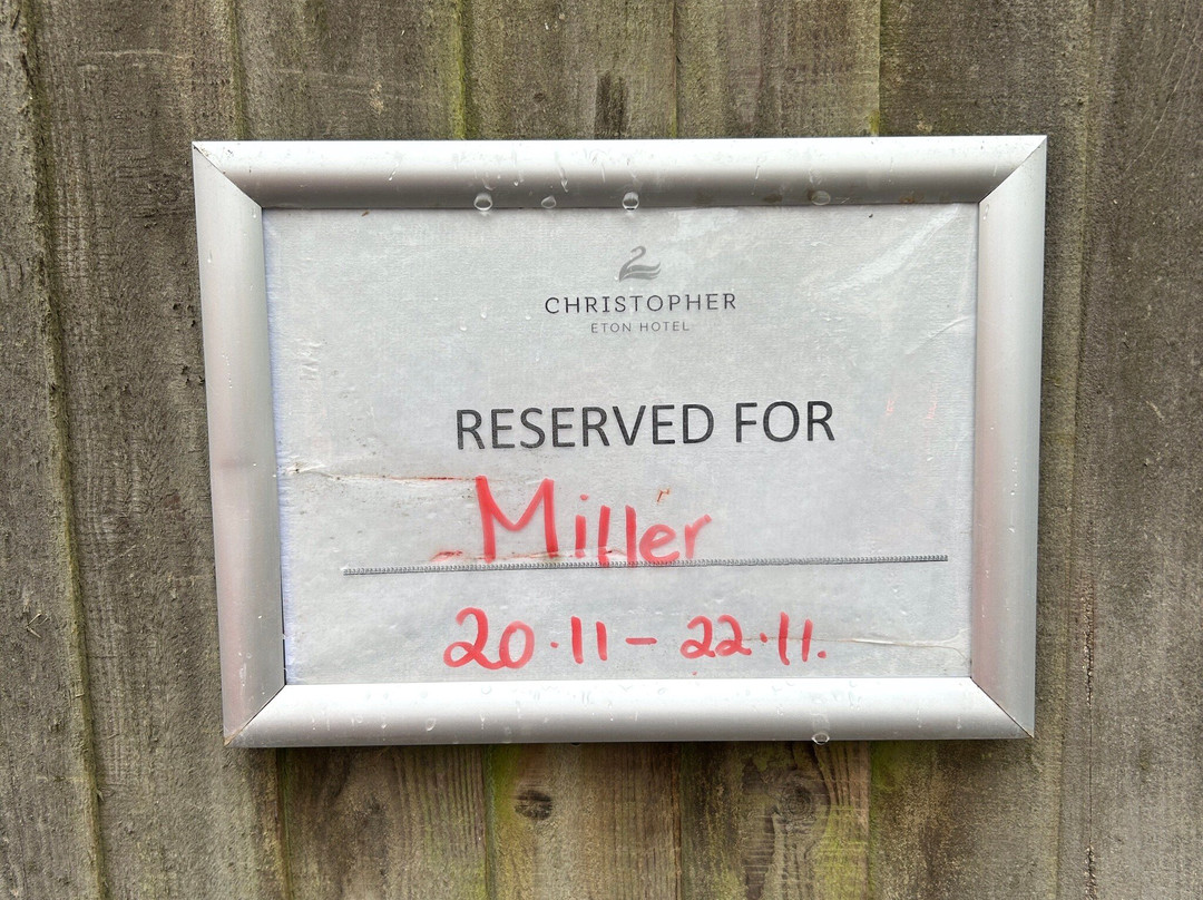 Christopher Hotel主图