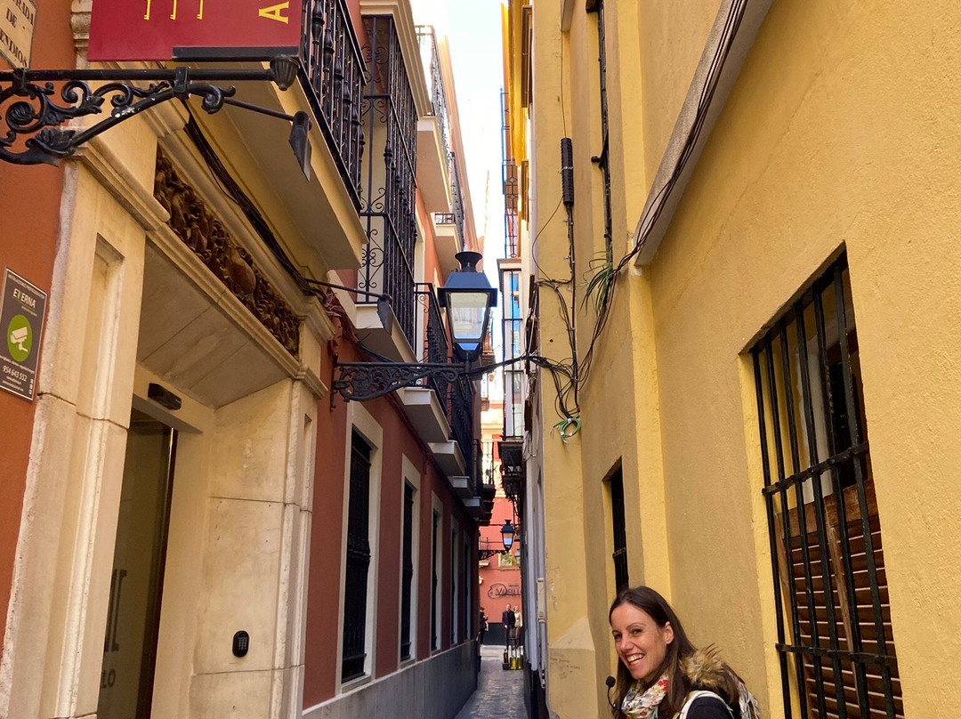 Seville With Estela-塞维利亚必去景点