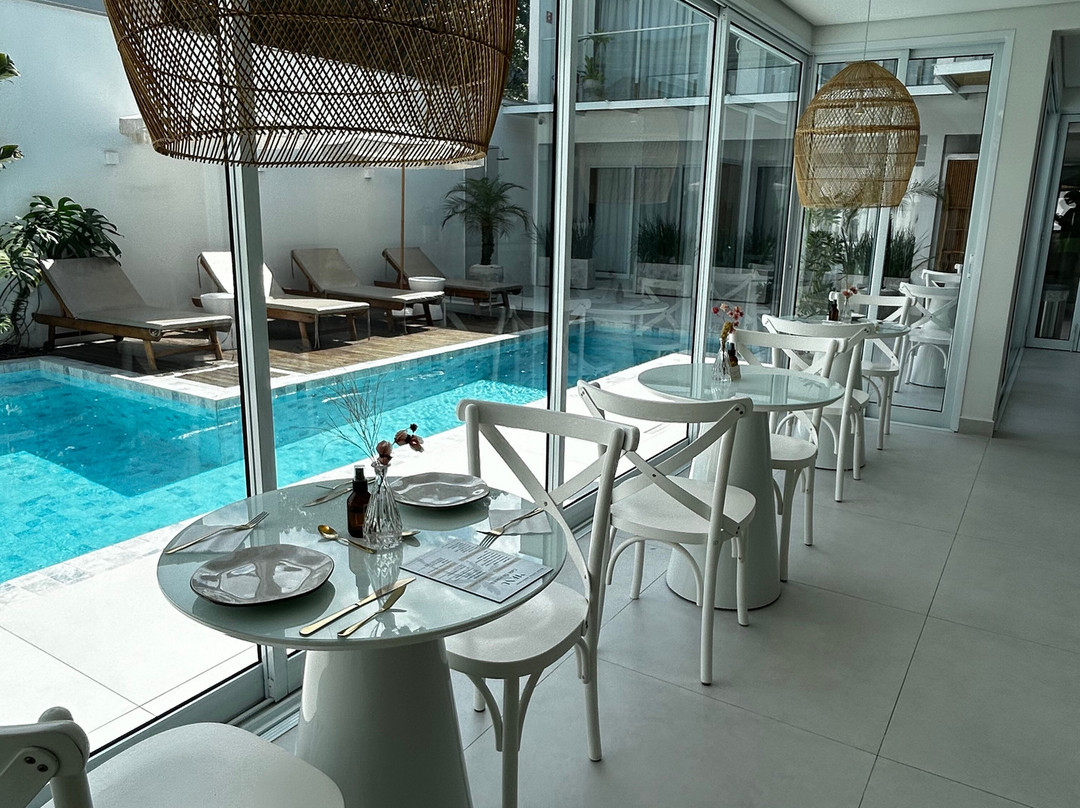 Olisa Hotel Boutique主图