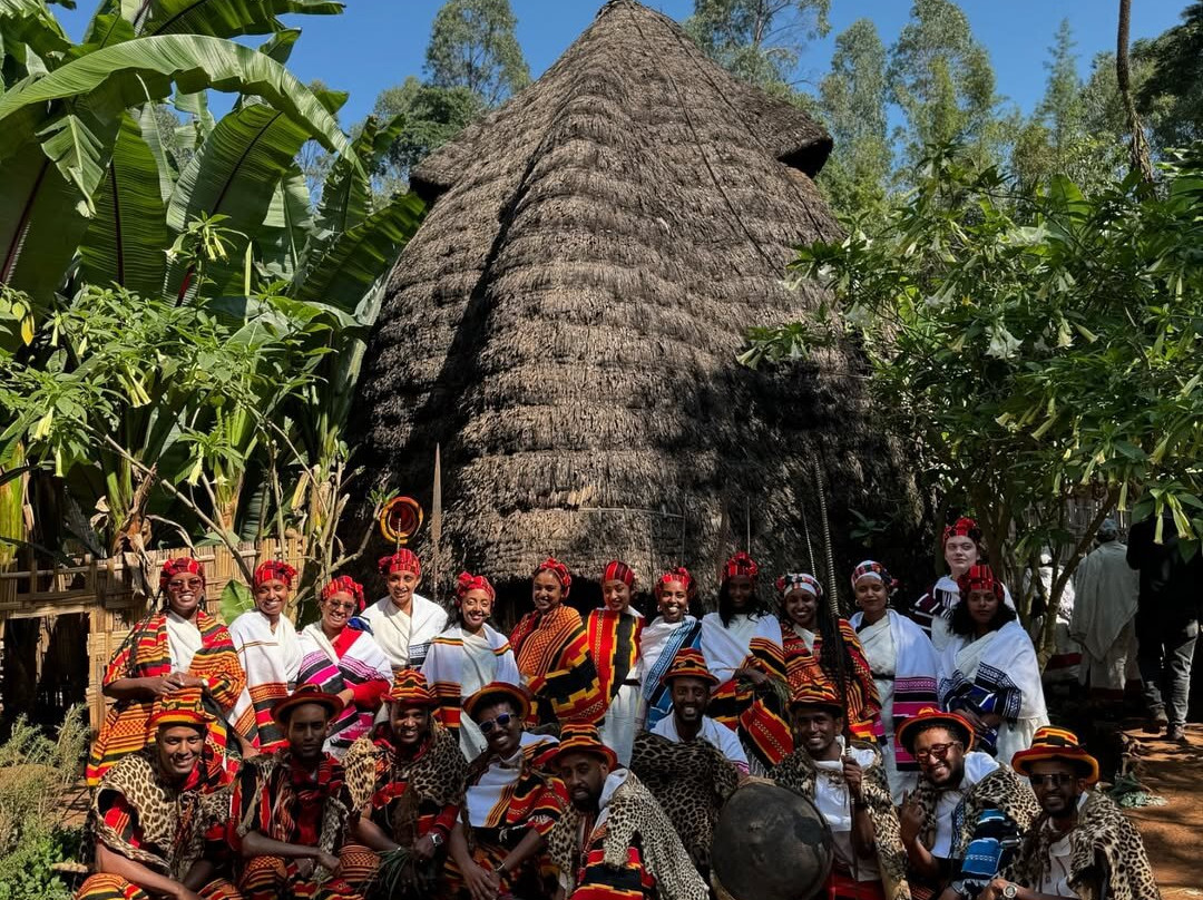 Dorze Village-Arba Minch必去景点