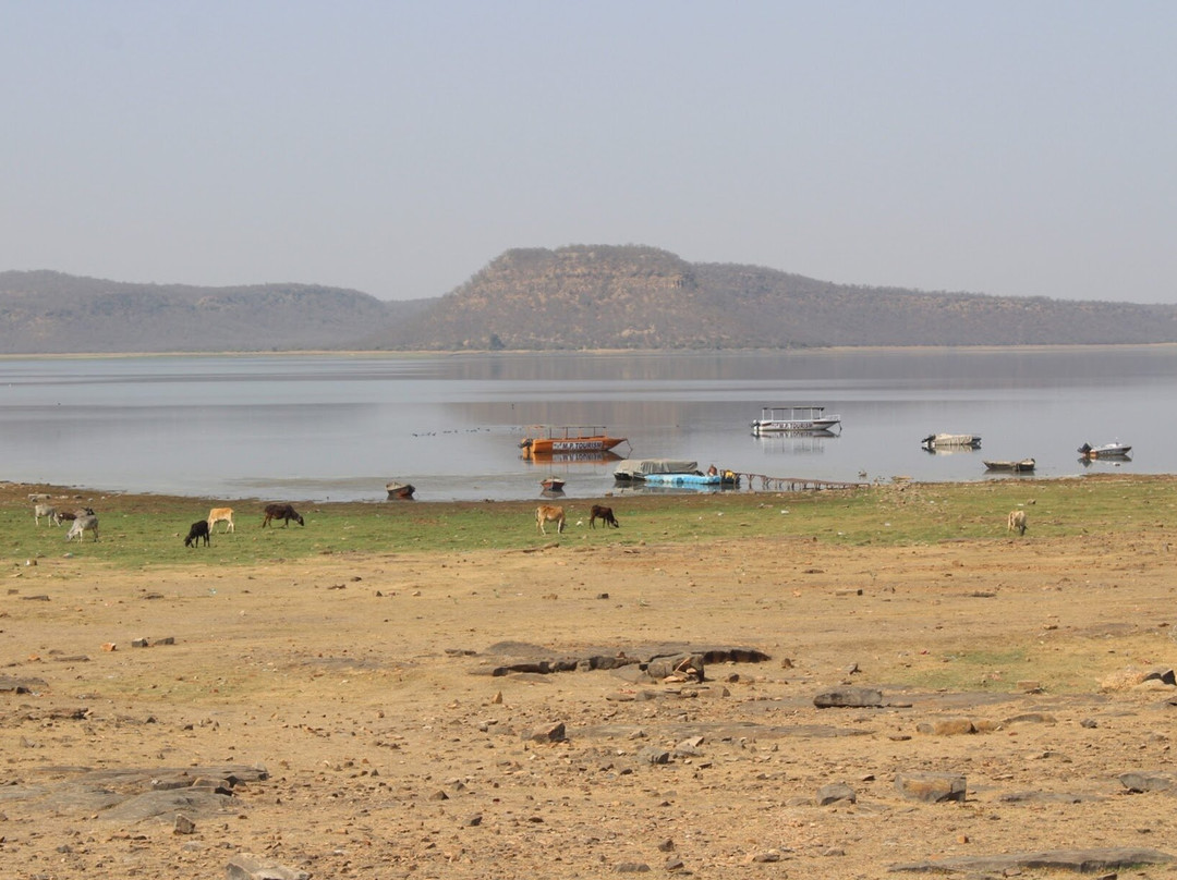 Tigra Dam-瓜廖尔必去景点