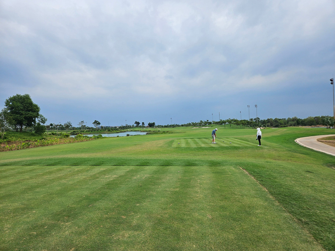 GolfLux-河内必去景点