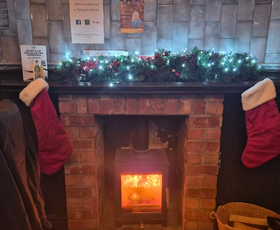 ThatchedHouse-Poulton Le Fylde必去景点