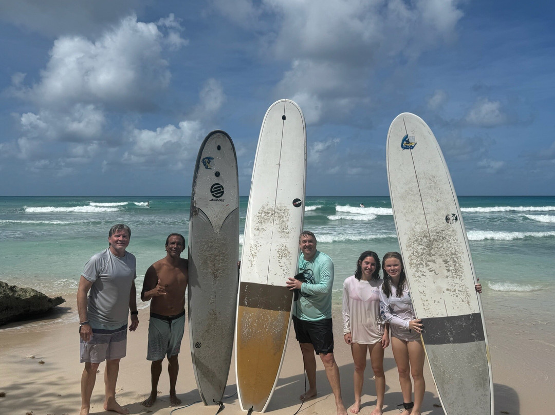 Boosy's Surf School-基督城必去景点